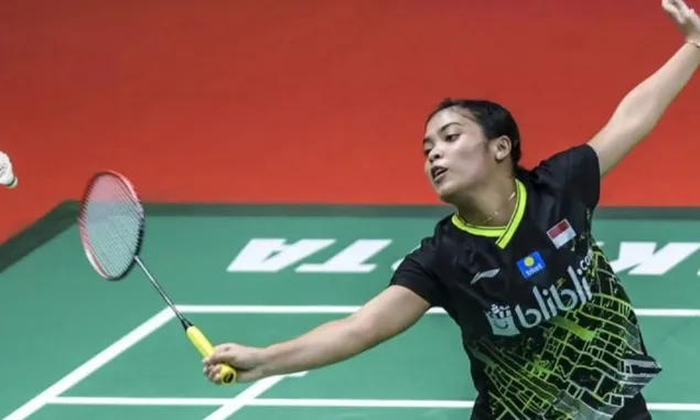 Gregoria & Putri KW Masih di 10 Besar Dunia, Bukti Konsistensi Tunggal Putri Indonesia