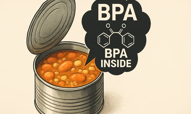 Waspada! Bahaya BPA pada Makanan Kaleng Lebih Tinggi Dibanding Galon Air Minum