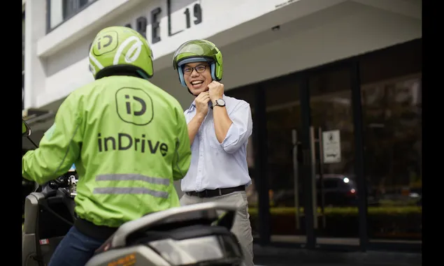 Dorong Inklusi Finansial Pengemudi, inDrive.Money Hadirkan Layanan Keuangan yang Relevan di Indonesia