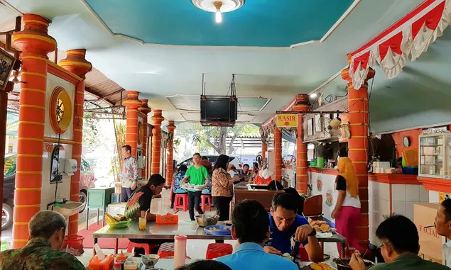 5 Kuliner Pagi Terbaik di Semarang untuk Sarapan Enak Usai Jogging