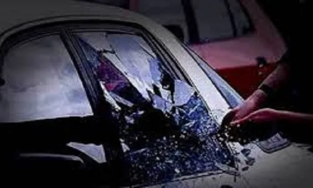 Residivis Empat Kali Pencurian Modus Pecah Kaca Mobil Ditembak Polisi