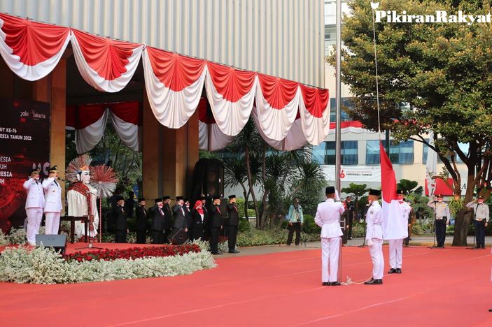 Contoh Susunan Acara Upacara Bendera HUT RI 17 Agustus 2022, Bisa