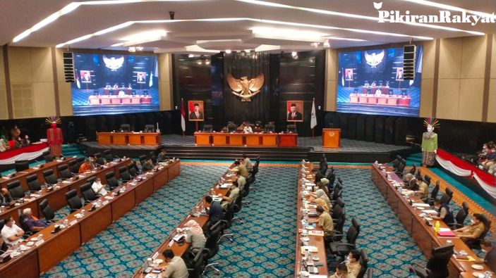 DPRD Bakal Rapat Kerucutkan 3 Nama Calon Pj Gubernur DKI Pengganti Anies Baswedan