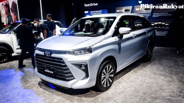 Jadi yang Terlaris di Indonesia, Penjualan Toyota Capai 331.000 Unit di 2022