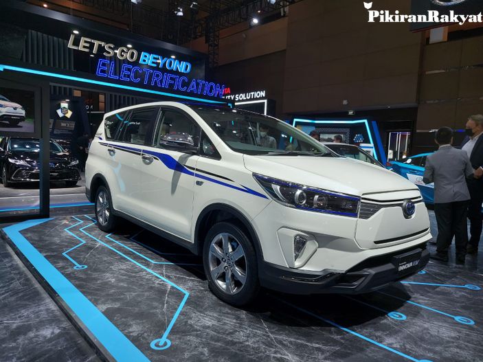 Toyota Innova Hybrid Meluncur November 2022, Versi Diesel Langsung Disuntik Mati?
