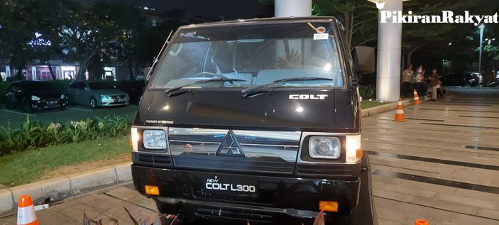 Tak Lagi Impor, Mitsubishi Bakal Produksi L300 Bermesin Euro 4 di Indonesia