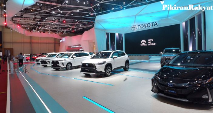 Toyota Beri Bocoran, Tahun Depan Lebih Banyak Mobil Baru Siap Meluncur