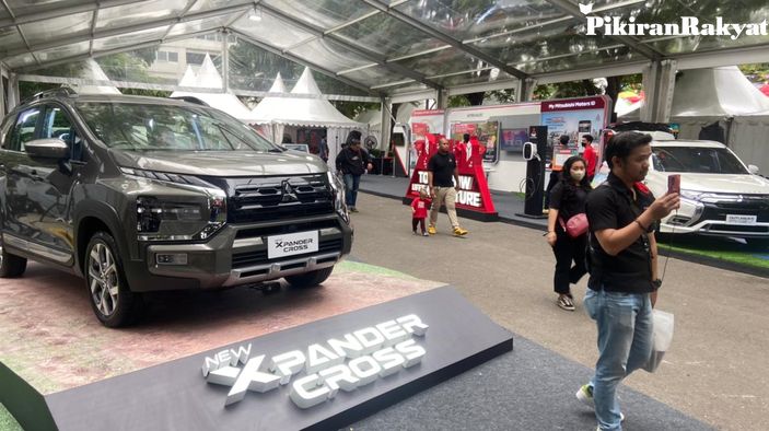 Geber Penjualan Jelang Tutup Tahun, Mitsubishi Beri Promo untuk Pembelian Xpander dan Pajero Sport