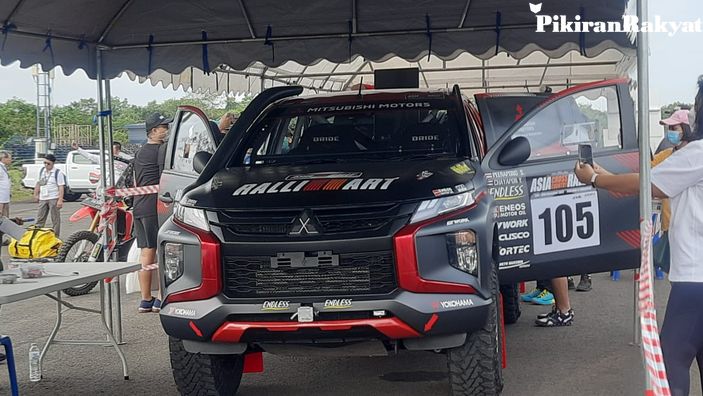AXCR 2022 ‘Rally Dakar Asia’ Sajikan Trek Sejauh 1.700 KM, Lintasi Kota hingga Terabas Kebun Singkong