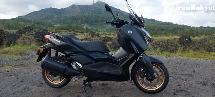 Yamaha XMAX Terbaru Laris Manis di Bali, Dipesan untuk Jadi Rental?