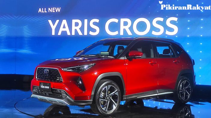 Spesifikasi All New Yaris Cross, Bekal Ampuh Tantang Honda HR-V hingga Hyundai Creta
