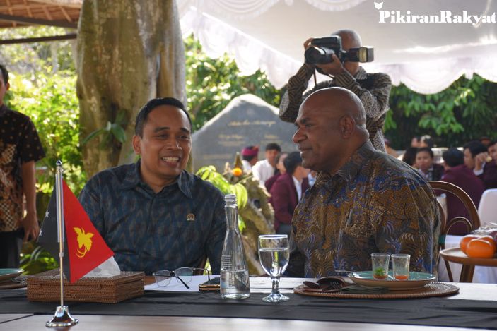 BKSAP DPR Minta Pemerintah Indonesia Bantu Papua Nugini Bikin Patung Pahlawan