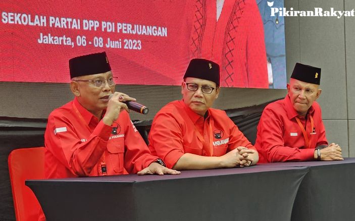 PAN-Golkar Dukung Prabowo, PDIP Fokus Kerja Sama dengan PPP, Hanura, dan Perindo Menangkan Ganjar Pranowo