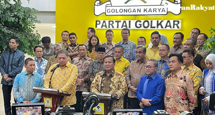 Hary Tanoe Sindir Koalisi ‘Gemuk’ Pengusung Prabowo Subianto: Tidak Menjamin Menang, Malah Ribet