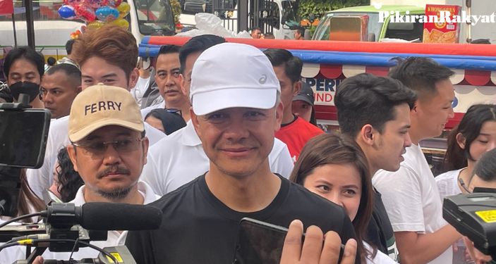 Respons Ganjar Pranowo Soal Isu Pertemuan Megawati dan Prabowo Subianto
