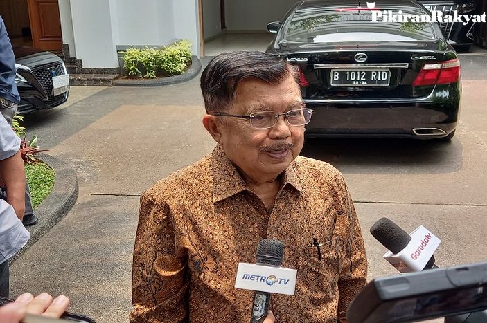 JK Tak Tahu Puan Maharani Akan Kunjungi Rumahnya: Informasi dari Mana?
