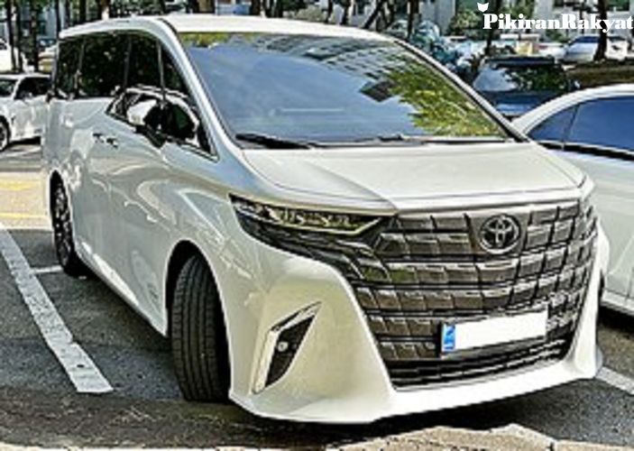 Toyota Alphard: Kapasitas Tempat Duduk dan Fleksibilitas Kabin yang Memanjakan