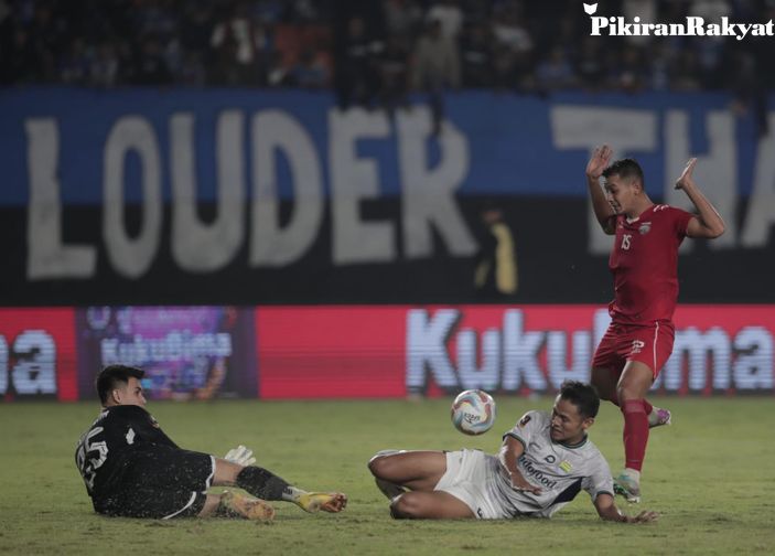 Borneo FC vs PSM Makassar