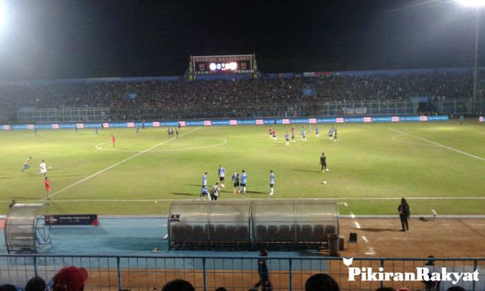 TIGPF: Stadion Kanjuruhan Malang Tak Layak Gelar Pertandingan High Risk