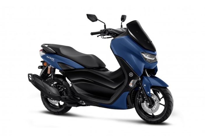 Cocok Buat Kantong Kejepit, Simak Daftar Harga Motor Matik Yamaha November 2022