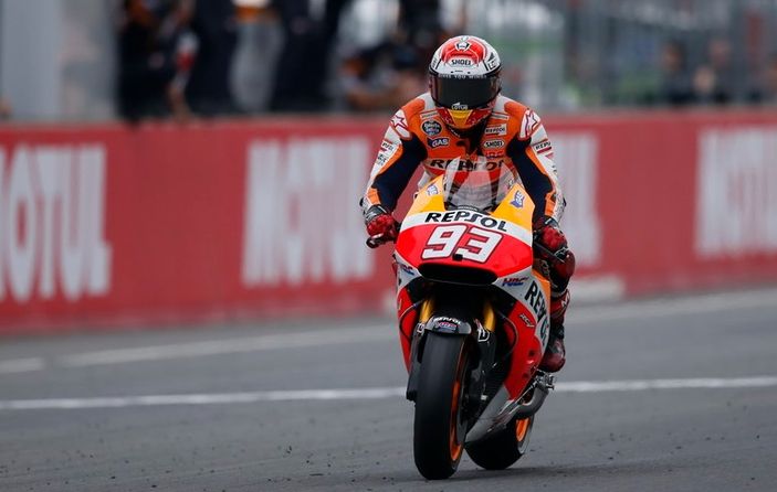 Hasil Kualifikasi MotoGP Jepang 2022: Marc Marquez Pole Position, Fabio Quartararo Masuk 10 Besar?