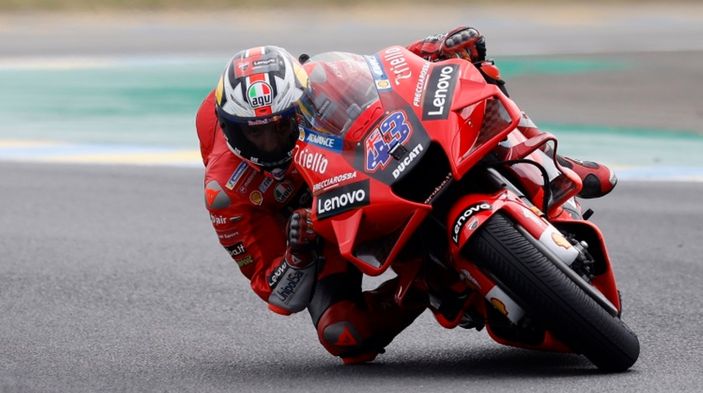 Jack Miller Tak Perpanjang Kontrak, Ducati Beberkan Alasannya