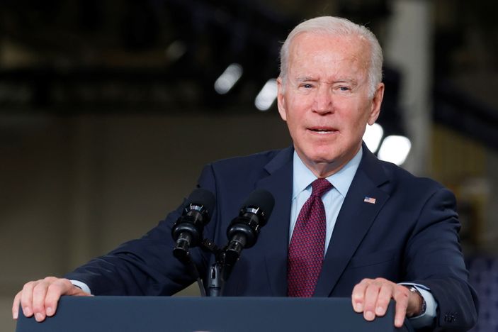 Joe Biden Janjikan Sistem Pertahanan Udara Canggih ke Ukraina Setelah Serangan Rudal Rusia Hantam Kyiv