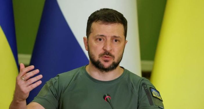 Zelensky Meraih Penghargaan Time Person of the Year 2022, Rusia Meradang