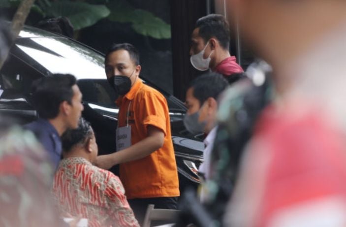 Ricky Rizal Ungkap Kata-Kata Terakhir Brigadir J Sebelum Ditembak Ricky Rizal Ungkap Kata-Kata Terakhir Brigadir J Sebelum Ditembak