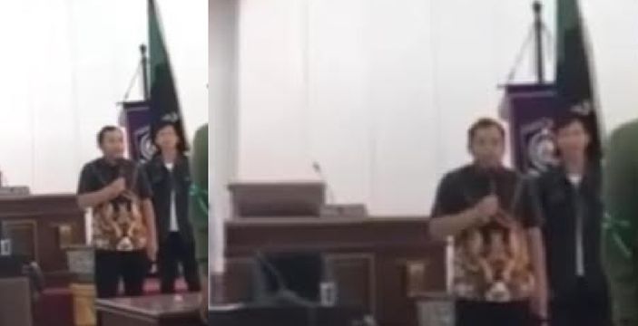 Ketua DPRD Kab. Lumajang Mundur dari Jabatannya: Mungkin Tidak Salah Orang Tidak Hafal Pancasila, Tapi..