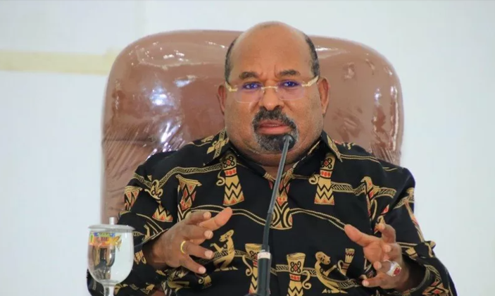 Lukas Enembe Mangkir Terus, KPK Gandeng IDI Papua Turun Tangan