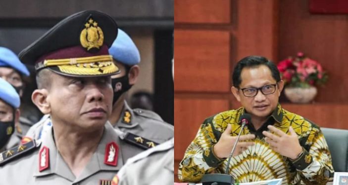 Bahas Kasus Ferdy Sambo, Bjorka Malah Minta Tito Karnavian Bersuara: Dia kan Orangmu