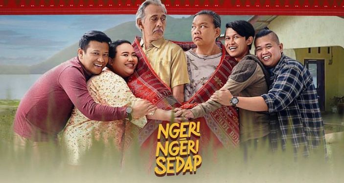 Usai Sukses Raih Jutaan Penonton, Film Ngeri-Ngeri Sedap Kini Menjadi ...