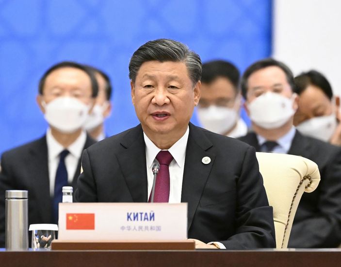 Santer Rumor Xi Jinping Dikudeta, 9.583 Penerbangan di China Dibatalkan