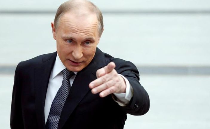 Putin Makin Garang Dorong Rakyatnya Berperang, UU Baru: 10 Tahun Bui untuk Sukarelawan yang Menyerah