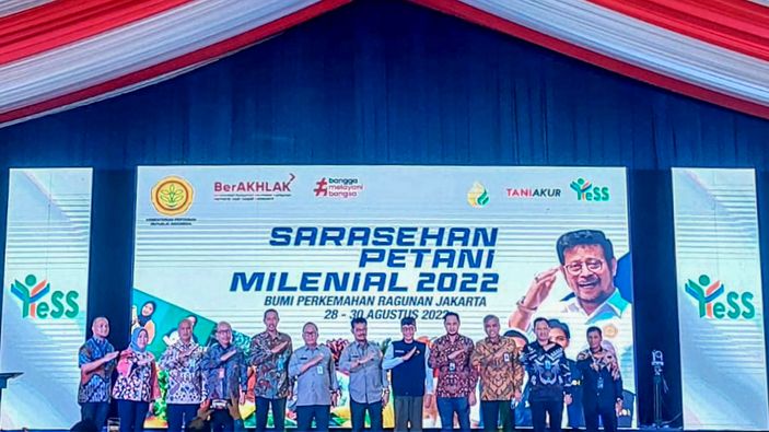 Bangun Sinergitas, bank bjb Dukung Ketahanan Pangan Nasional