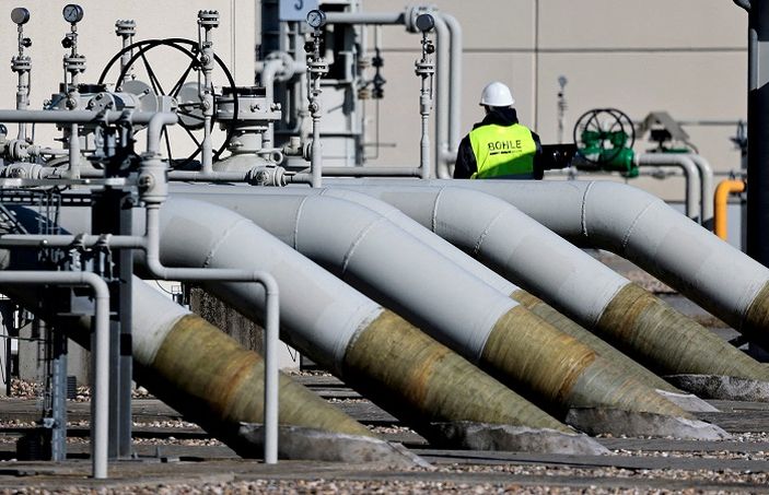 Eropa Curigai Ada Sabotase di Balik Kebocoran Dua Pipa Gas Rusia, Diduga Terkait Perang di Ukraina