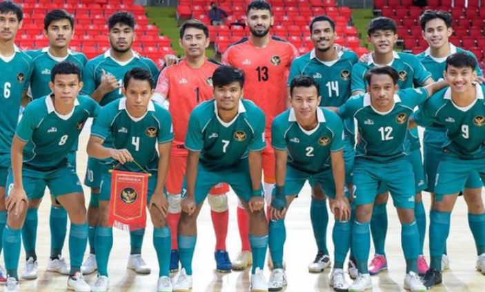 SEDANG BERLANGSUNG! Link Live Streaming Piala Asia Futsal 2022 Indonesia vs Iran, Siaran Langsung Malam Ini
