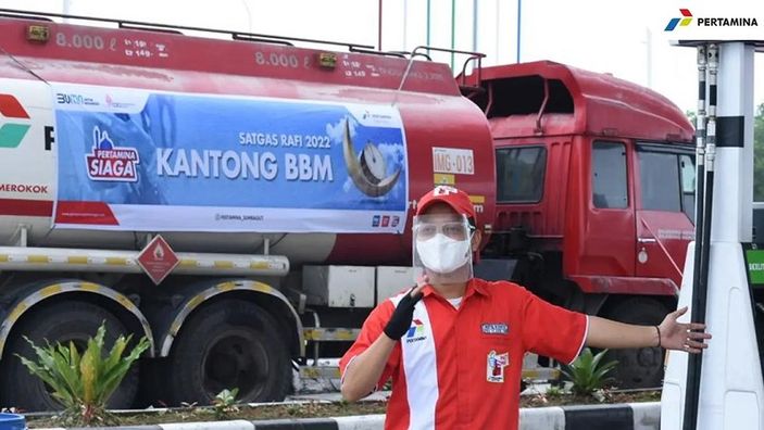 Harga Pertamax Turun, Simak Daftar Harga BBM Terbaru di Seluruh SPBU Pertamina Jawa-Bali