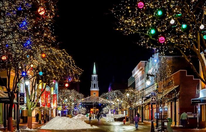 Tidak Ada Perayaan Natal dan Tahun Baru 2023 di Sejumlah Kota Rusia, Dananya Dialihkan Untuk Perang