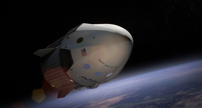 NASA Ungkap Rencana SpaceX Meluncurkan Pesawat Ruang Angkasa Pertamanya pada Desember Mendatang