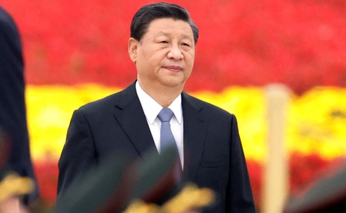 Peluang Jabat 3 Periode Kian Besar, Xi Jinping Digadang-gadang Jadi Pemimpin China Terkuat Sejak Mao Zedong