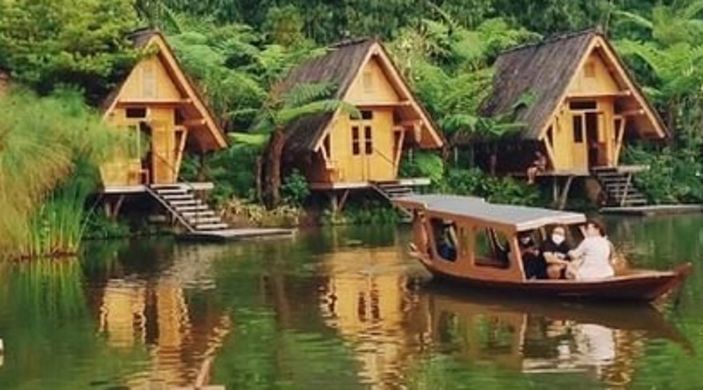 5 Tempat Wisata di Bandung Cocok Jadi Latar Foto Prewedding, Lengkap dengan Harga Tiket