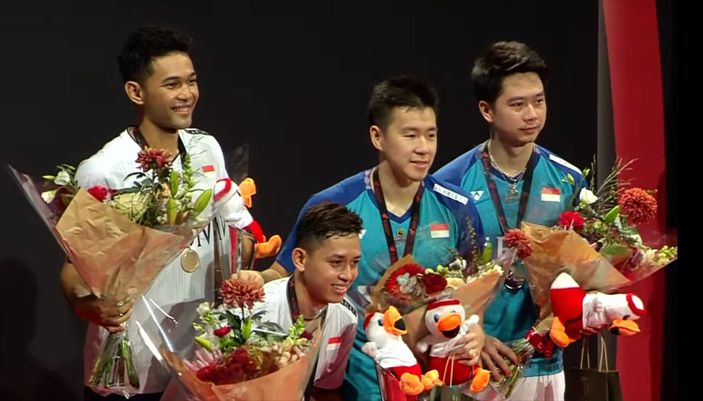 Salah Sebut Fajar-Rian dan The Minions dari Malaysia, Instagram Federasi Badminton Denmark Digeruduk Netizen