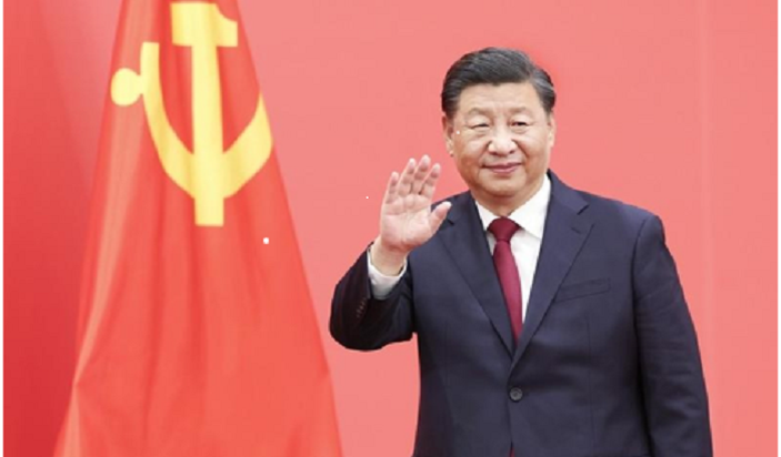 Xi Jinping: China Selalu Bersama Palestina