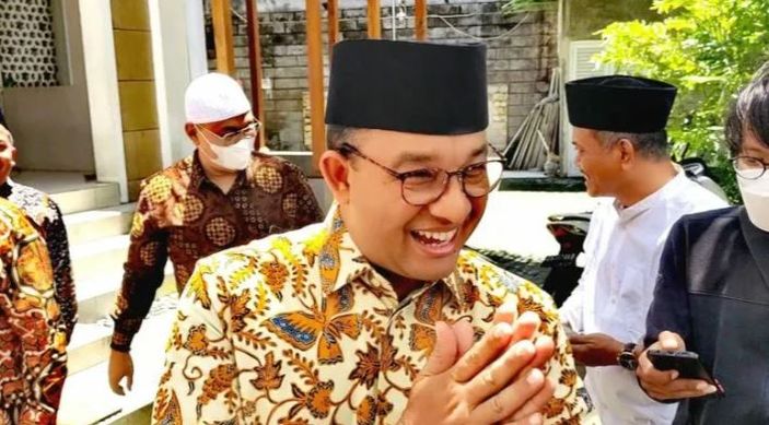 NasDem Pastikan Anies Baswedan Hadiri Undangan Pernikahan Putra Bungsu Jokowi