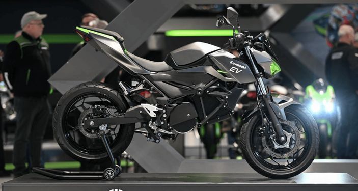 Kawasaki Siap Hadirkan Motor Listrik Sebelum Akhir Tahun 2022, Simak Bocoran Spesifikasinya
