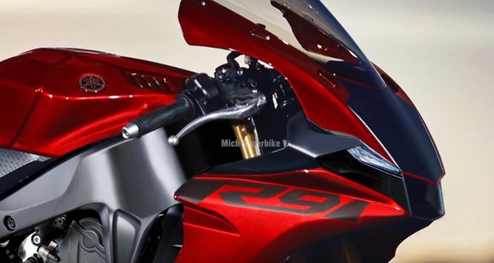 Yamaha Siap Luncurkan Moge Baru, Intip Spesifikasi All New Yamaha YZF-R9