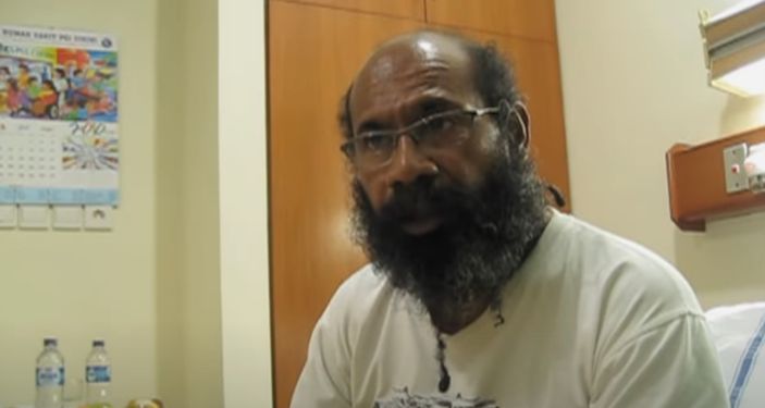 Aktivis Kemerdekaan Papua Filep Karma Ditemukan Meninggal di Pantai Jayapura