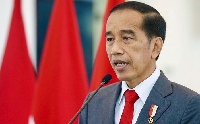 Jokowi: Tahun 2024 Indonesia Gelar Pesta Demokrasi Terbesar